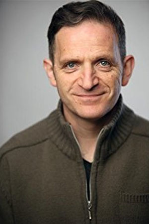 Daniel Tatarsky portrait