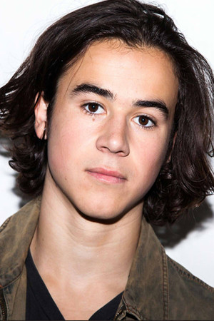 Keean Johnson portrait