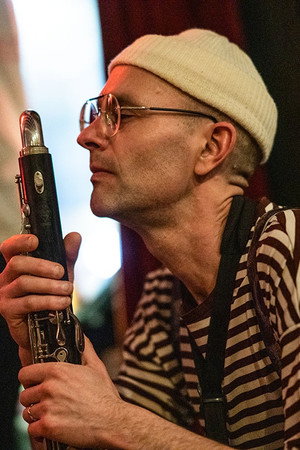 Nils Berg portrait