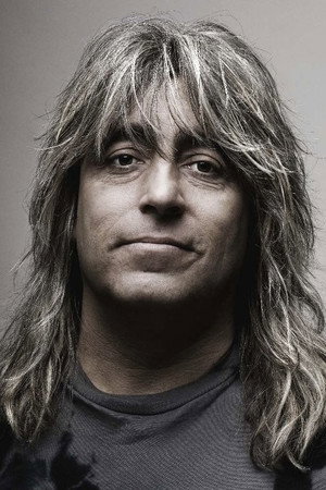Mikkey Dee portrait