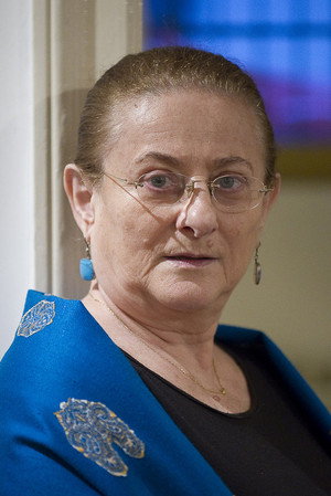 Adina Cezar portrait