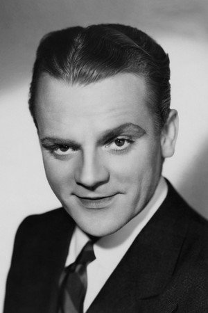 James Cagney portrait
