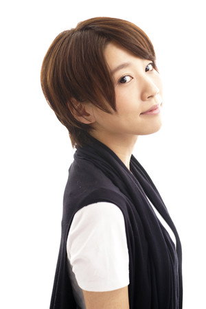 Megumi Satou portrait