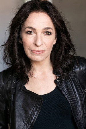 Salli Saffioti portrait