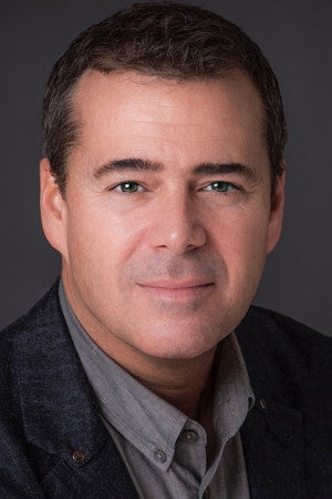 Greg Kaplan portrait