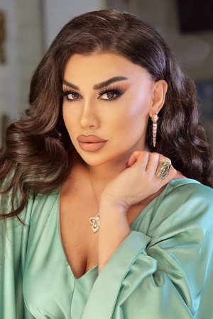 Fatima Fataliyeva portrait