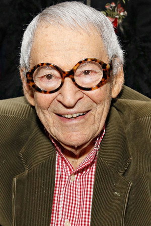 Carl Apfel portrait