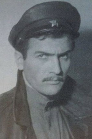 Emanoil Petruţ portrait