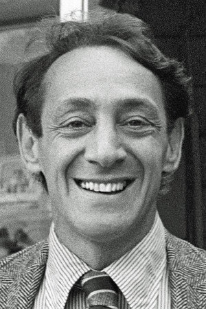 Harvey Milk portrait