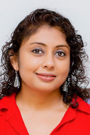 Ama Wijesekara portrait