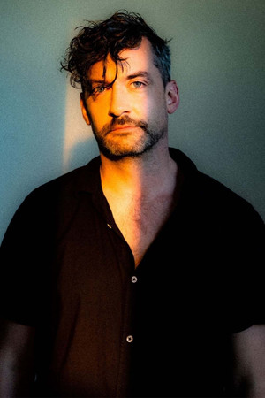 Bonobo portrait