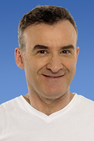 Nikos Orphanos portrait