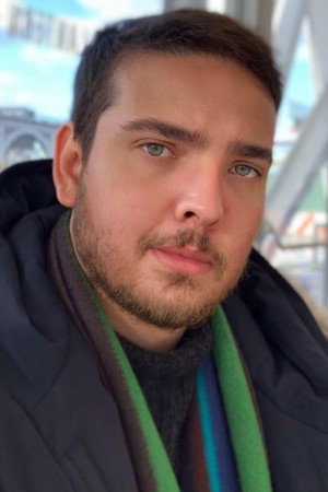 Yuri Siqueira portrait