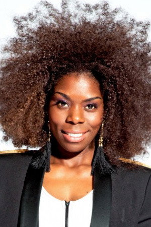 Imanuelle Grives portrait