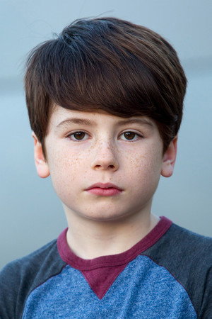 Paxton Booth portrait