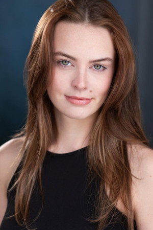 Courtney Baucom portrait