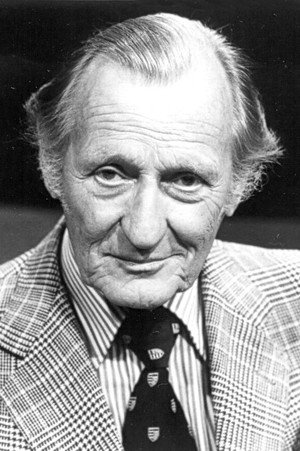 Richard Murdoch portrait