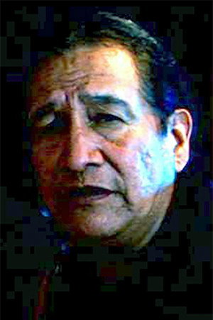 Tony Ghosthawk portrait