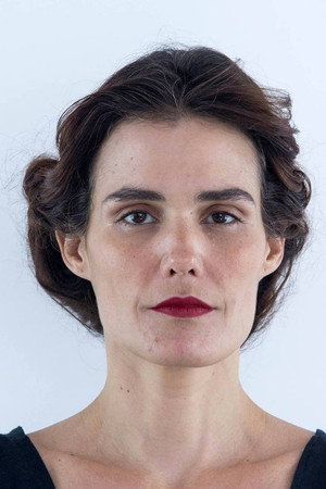 Joana Gatis portrait