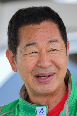 Keiichi Tsuchiya portrait