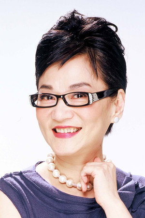 Chang Hsiao-Yen portrait
