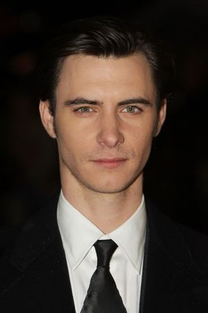 Harry Lloyd portrait