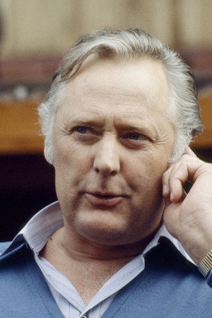 Peter Taylor portrait