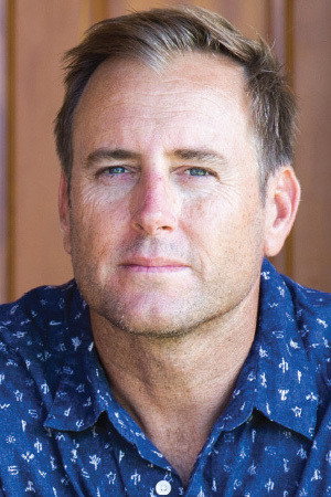 Ross Williams portrait