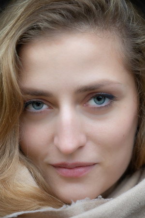 Mariann Hermányi portrait