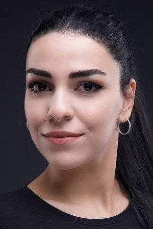 Gunay Pirizade portrait