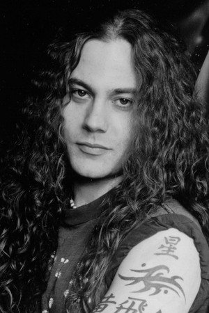 Mike Starr portrait
