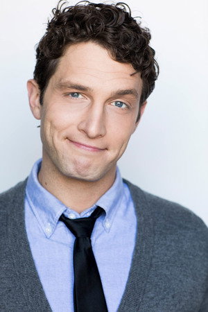 Daniel Shawn Miller portrait