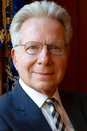 John Mauceri portrait