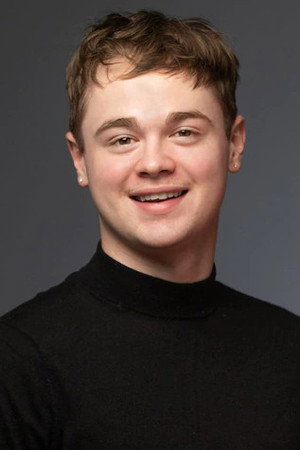 Noah Parker portrait