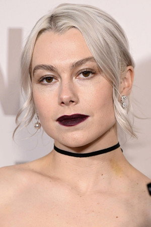 Phoebe Bridgers portrait