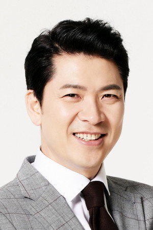 Kim Sang-kyung portrait