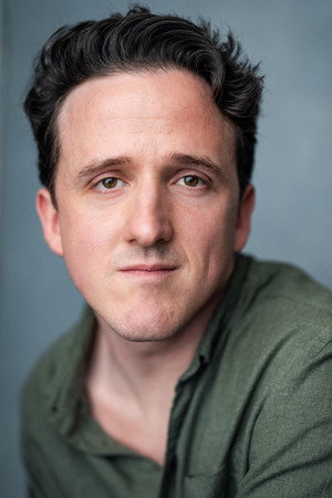Daniel Monks portrait
