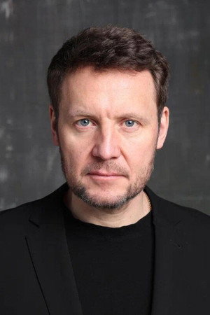 Sergey Maslennikov portrait