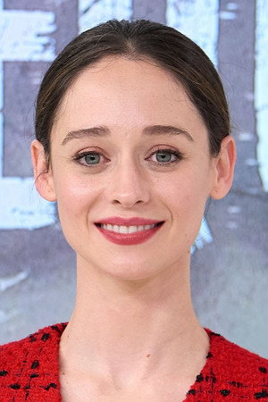 Elena Rivera portrait