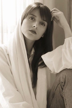 Fatemeh Masoudifar portrait