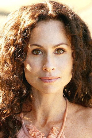 Minnie Driver portrait