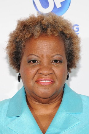 Elizabeth Omilami portrait