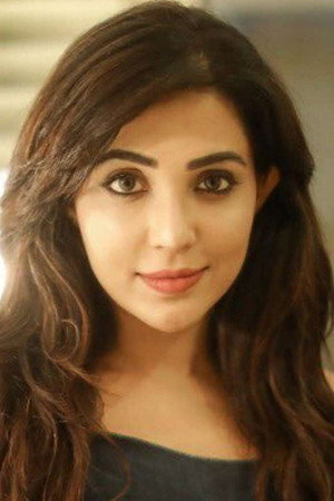 Parvatii Nair portrait
