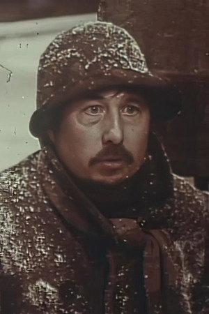Roger Trapp portrait