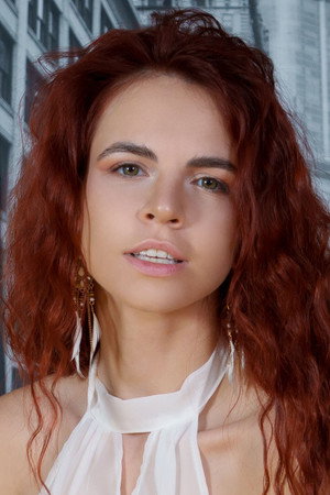Sirena Milano portrait