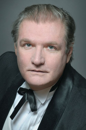 Vladimir Simonov portrait