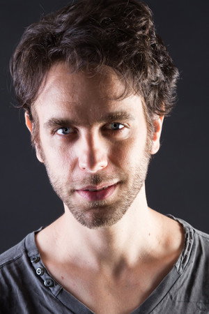 Leandro Cóccaro portrait