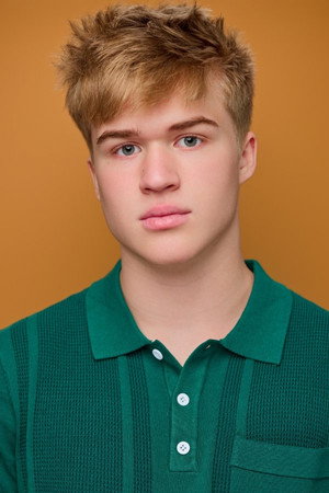 Bobby Batson portrait