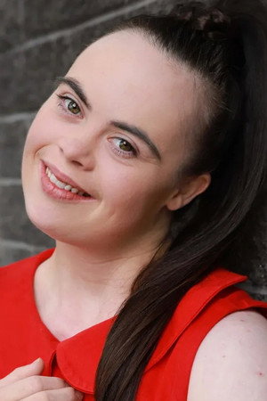 Olivia Hargroder portrait