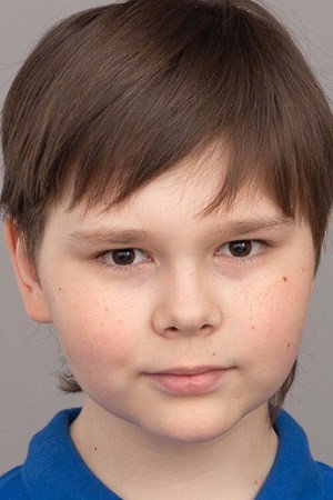 Andrey Archakov portrait